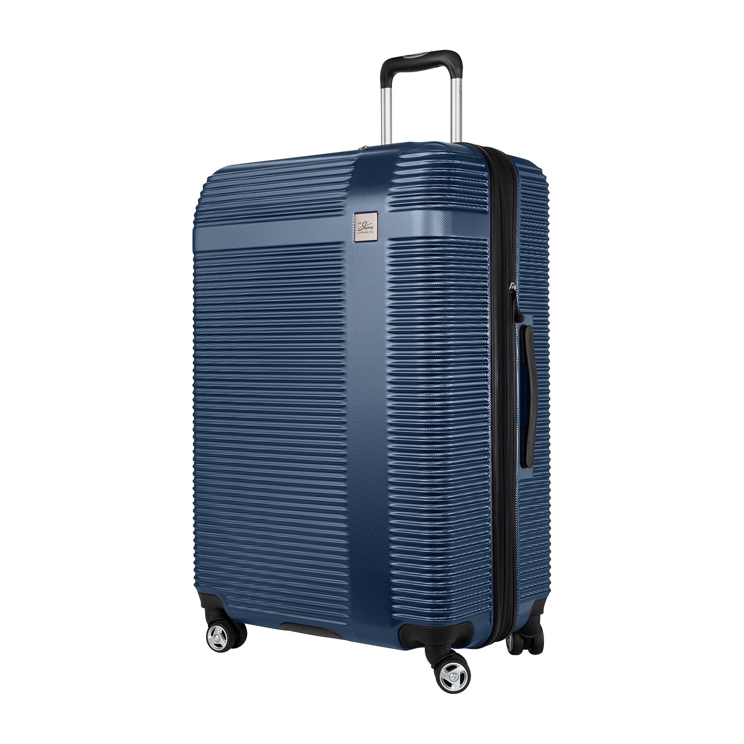 Skyway Chesapeake 4.0 Inch Hardside Expandable Checked Spinner Luggage