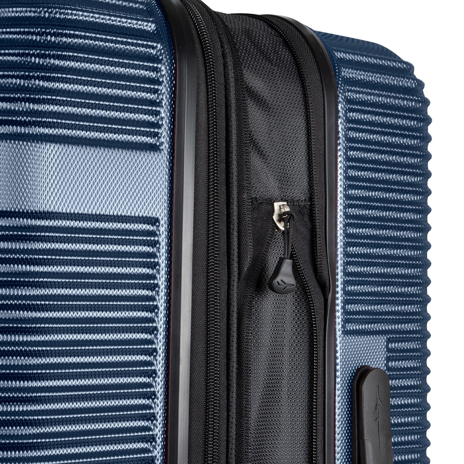 Skyway Chesapeake 4.0 Inch Hardside Expandable Checked Spinner Luggage
