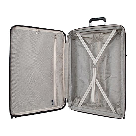 Skyway Chesapeake 4.0 28 Inch Hardside Expandable Checked Spinner