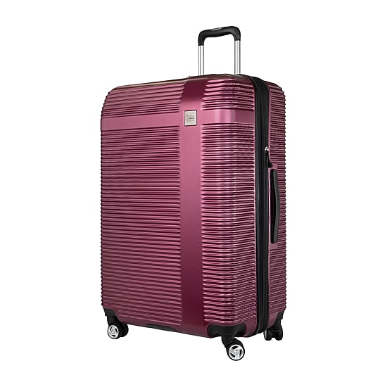 Skyway Chesapeake 4.0 28 Inch Hardside Expandable Checked Spinner