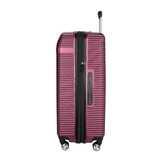 Skyway Chesapeake 4.0 28 Inch Hardside Expandable Checked Spinner