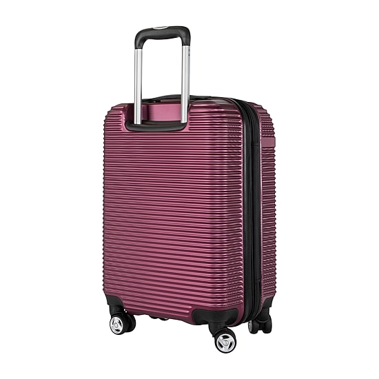 Skyway Chesapeake 4.0 20 Inch Hardside Expandable Carry-On Spinner Luggage
