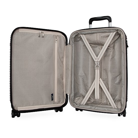 Skyway Chesapeake 4.0 20 Inch Hardside Expandable Carry-On Spinner Luggage