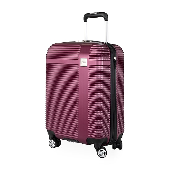 Skyway Chesapeake 4.0 20 Inch Hardside Expandable Carry-On Spinner Luggage