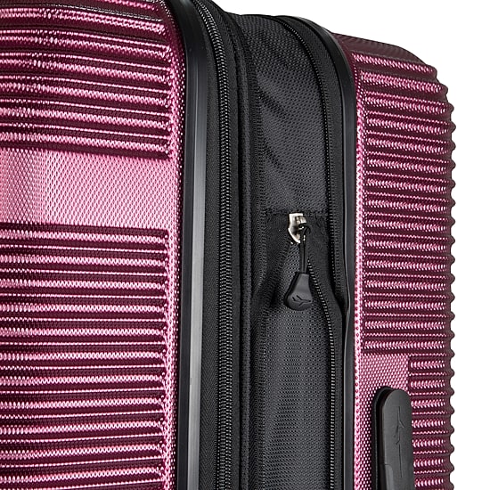 Skyway Chesapeake 4.0 20 Inch Hardside Expandable Carry-On Spinner Luggage