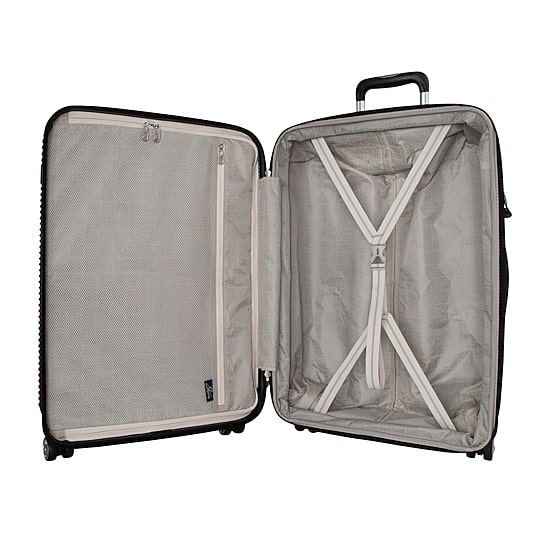 Skyway Chesapeake 4.0 24 Inch Hardside Expandable Checked Spinner Luggage