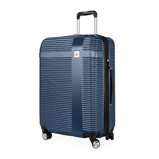 Skyway Chesapeake 4.0 24 Inch Hardside Expandable Checked Spinner Luggage