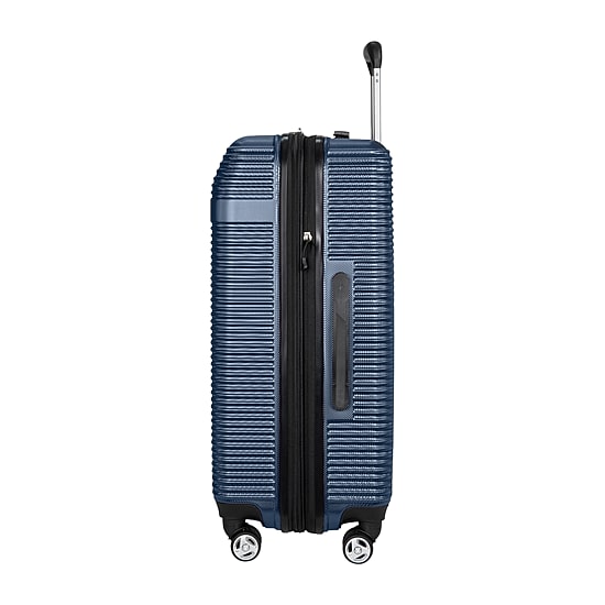 Skyway Chesapeake 4.0 24 Inch Hardside Expandable Checked Spinner Luggage
