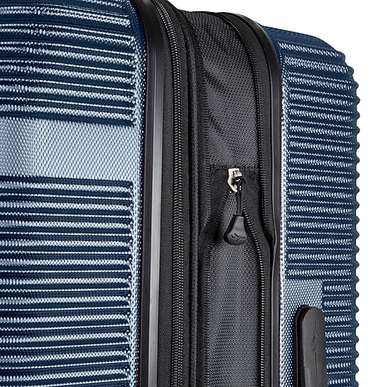 Skyway Chesapeake 4.0 24 Inch Hardside Expandable Checked Spinner Luggage