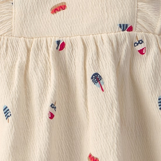 Carter's Americana Baby Girls 2-pc. Short Set