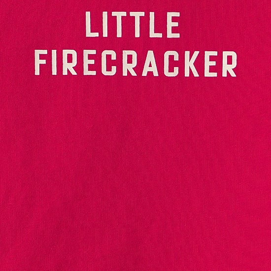 Carter's Little Firecracker Baby Boys Knit 2-pc. Short Set