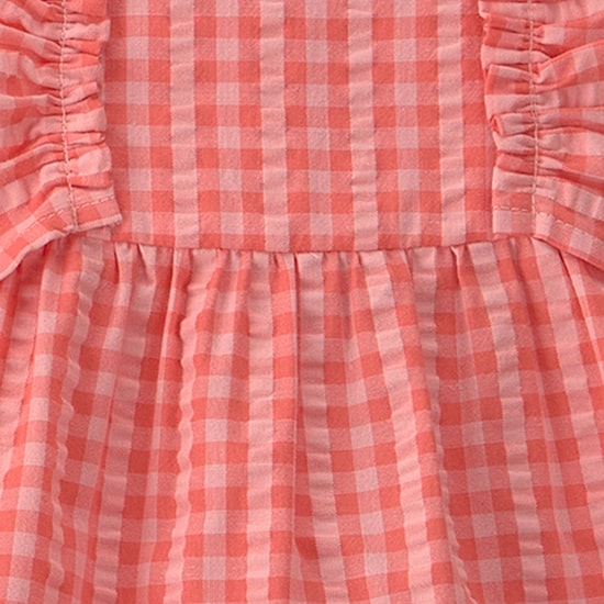 Carter's Baby Girls Woven 3-pc. Short Set