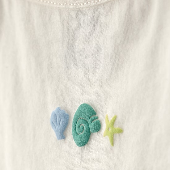 Carter's Baby Girls Jersey 3-pc. Short Set