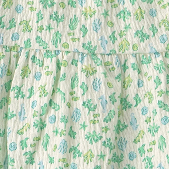 Carter's Baby Girls Jersey 3-pc. Short Set