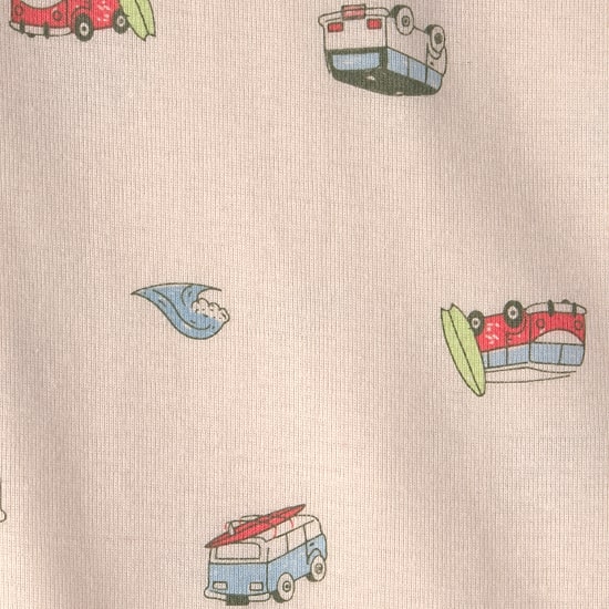 Carter's Baby Boys Knit 3-pc. Short Set