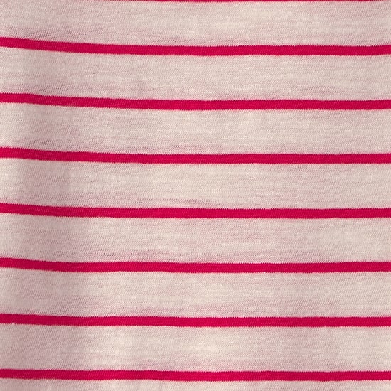 Oshkosh Baby Boys Short Sleeve Striped Romper