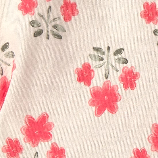 Carter's Baby Girls Knit 3-pc. Short Set
