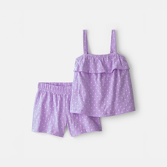 Carter's Little & Big Kid Girls Knit 2-pc. Skirt Set