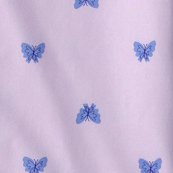 Carter's Little & Big Kid Girls Short Sleeve 2-pc. Pajama Set