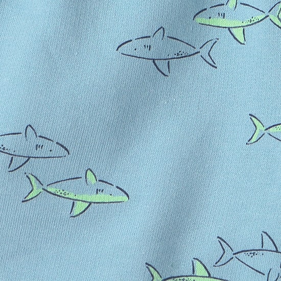 Carter's Shark Toddler Boys 2-pc. Short Set