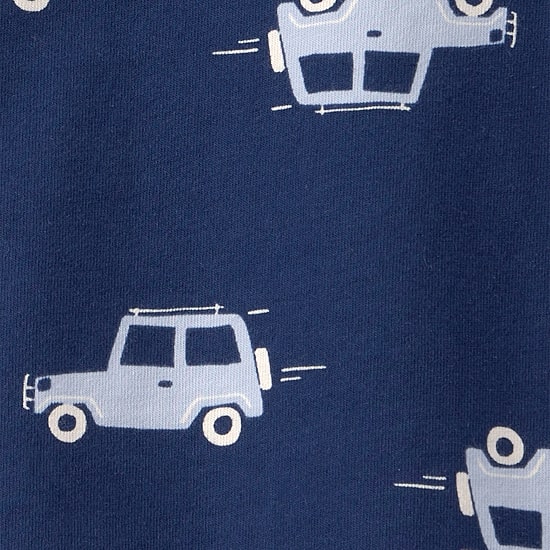 Carter's Toddler Boys Round Neck Short Sleeve T-Shirt