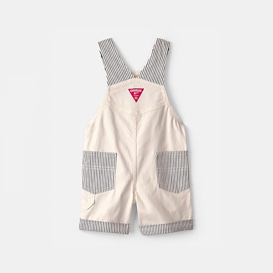 Oshkosh Toddler Boys Shortalls