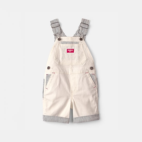 Oshkosh Toddler Boys Shortalls