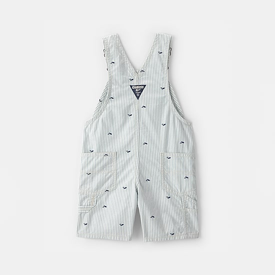 Oshkosh Toddler Boys Shortalls