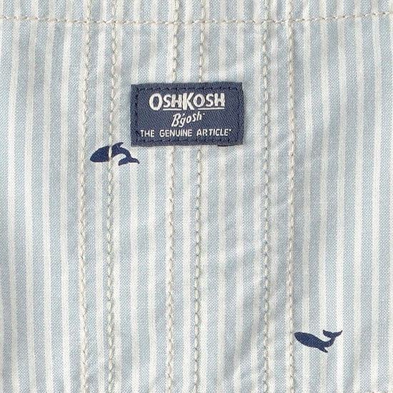 Oshkosh Toddler Boys Shortalls