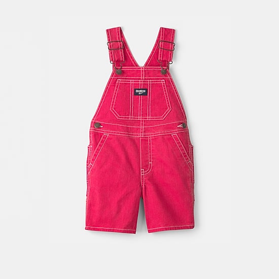 Oshkosh Toddler Unisex Shortalls