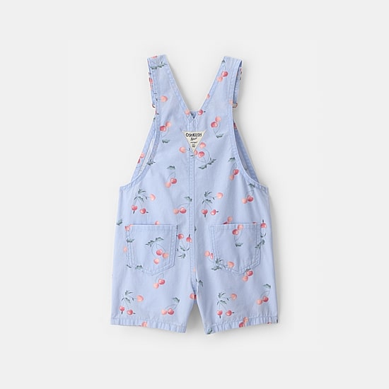 Oshkosh Toddler Girls Shortalls