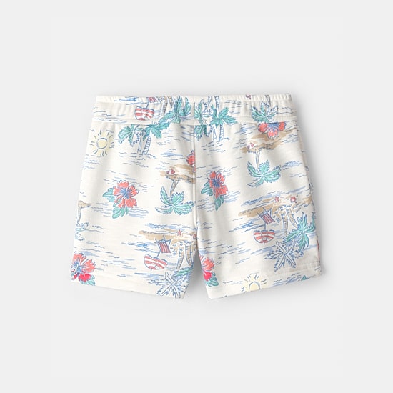 Carter's Toddler Boys Pull-On Short