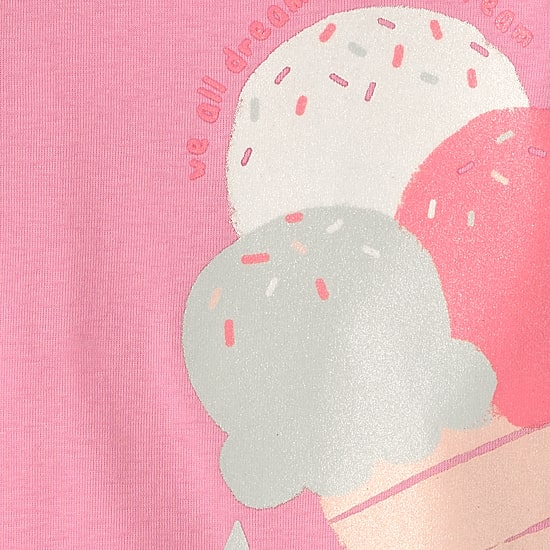 Carter's Toddler Girls 4-pc. Pajama Set