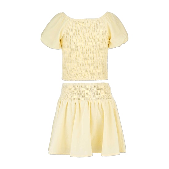 Speechless Big Kid Girls Woven 2-pc. Skirt Set
