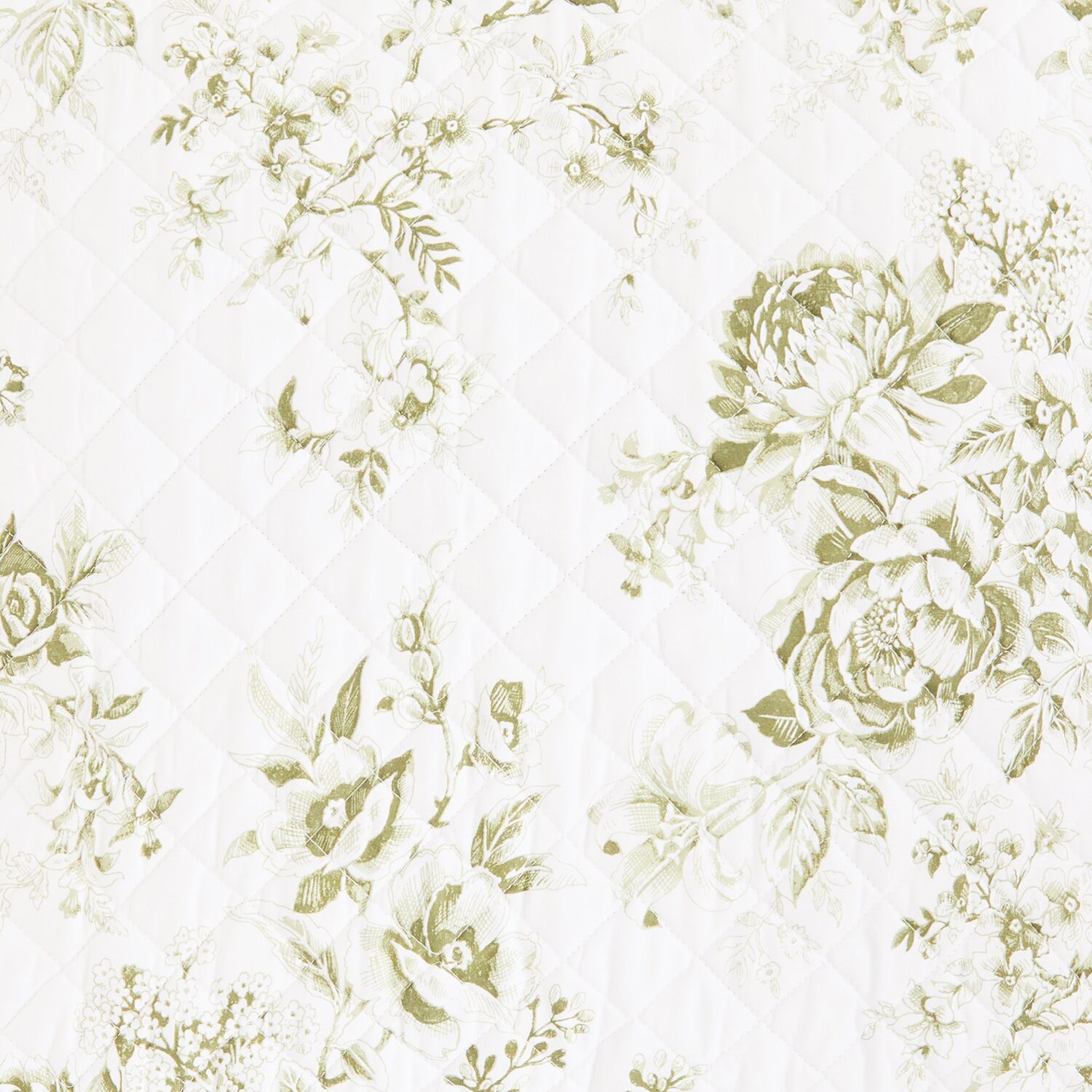 Linden Street Haven Toile Euro Sham