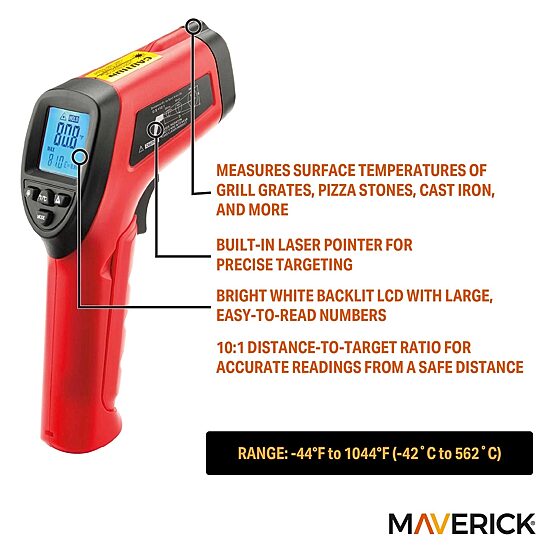 MAVERICK® Infrared Thermometers