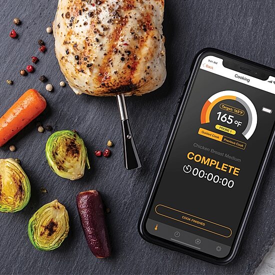 MAVERICK® Dual Probe Bluetooth Thermometers