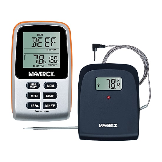MAVERICK® Wireless Remote Thermometers