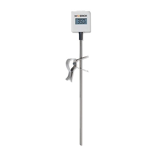 MAVERICK® Bluetooth Candy And Deep Fry Thermometers
