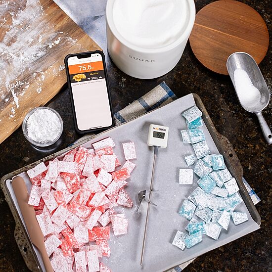 MAVERICK® Bluetooth Candy And Deep Fry Thermometers