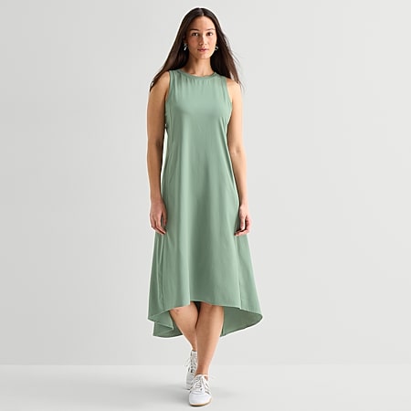 jcpenney t shirt dress Women's T-Shirt Dresses