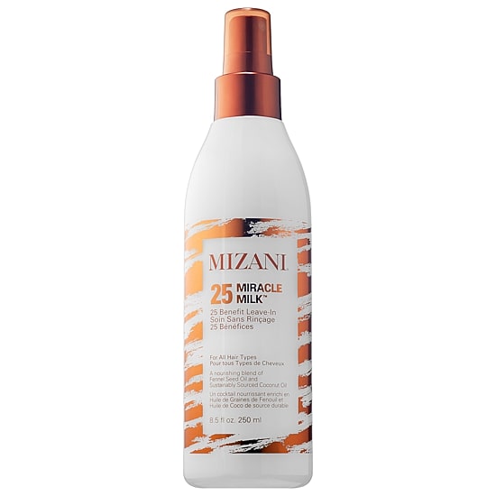 Mizani Miracle Milk Leave In Conditioner 13.5 oz.