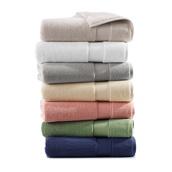 Fieldcrest Casual Solid Bath Towel