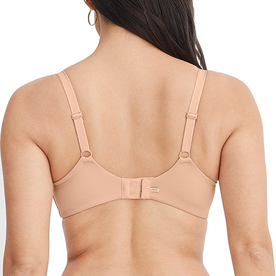 Jockey® Smooth & Sleek Microfiber Full Coverage Wirefree T-Shirt Bra-2354