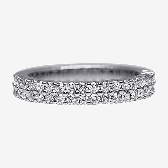 3MM 3 CT. T.W. Lab-Grown (F / SI2) Diamond Eternity Band in 10K or 14K Gold