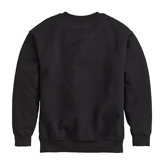 Disney Collection Little & Big Kid Boys Crew Neck Long Sleeve Regular Fit Cars Graphic T-Shirt