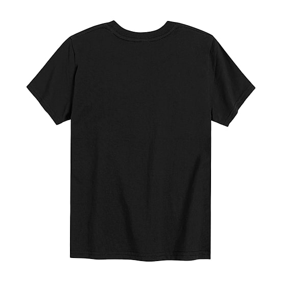 Disney Collection Little & Big Kid Boys Crew Neck Short Sleeve Regular Fit The Lion King Graphic T-Shirt