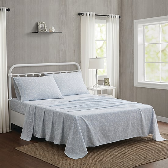 The Farmhouse By Rachel Ashwell Majesty Sheet Set
