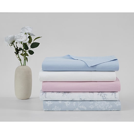 The Farmhouse By Rachel Ashwell Washed Cotton Sheet Set