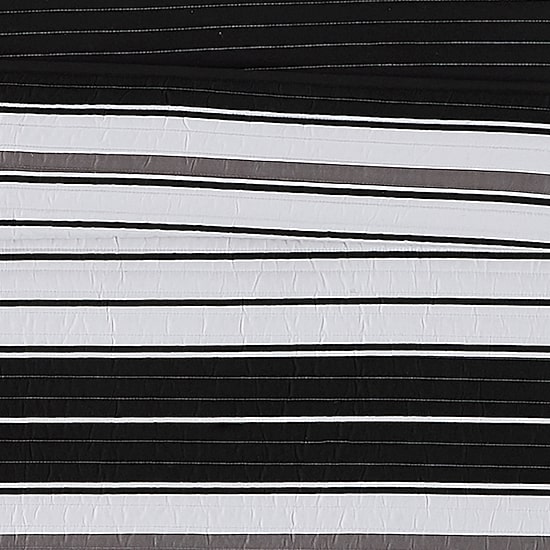Truly Soft Brentwood Stripe Quilt Set